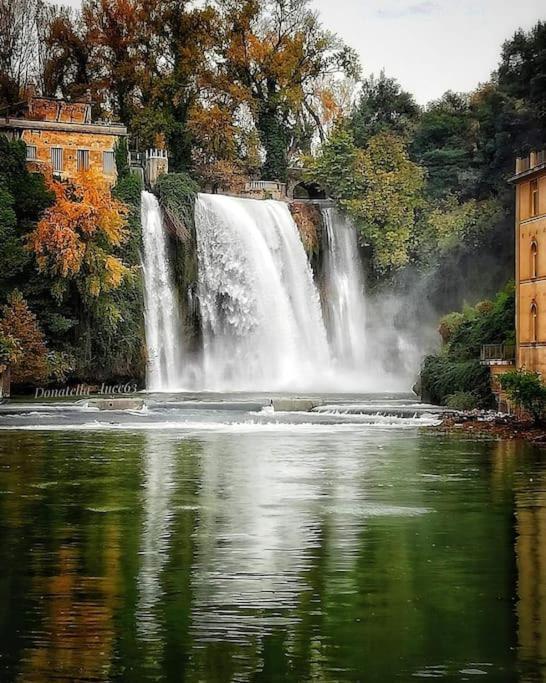 Homeliri Isola di Liri Exteriér fotografie