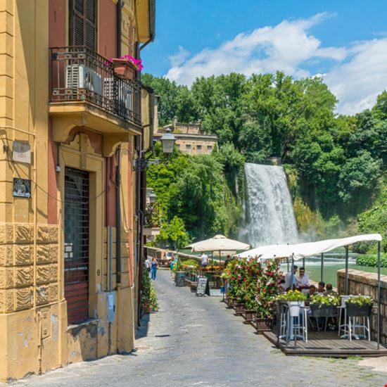 Homeliri Isola di Liri Exteriér fotografie