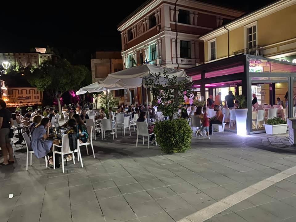 Homeliri Isola di Liri Exteriér fotografie