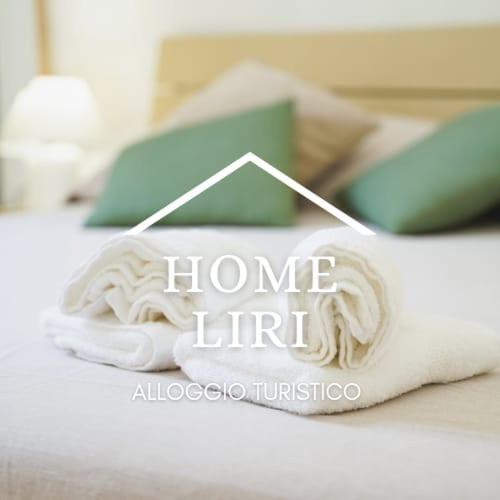 Homeliri Isola di Liri Exteriér fotografie